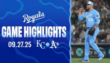 W Out West | Estévez Secures MLB Saves Lead in Penultimate Game