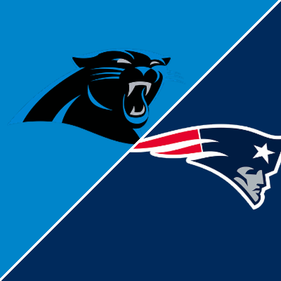 Post Game Thread: Carolina Panthers at New England Patriots