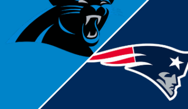 Official Week 4 PGT- The Pats DESTROY the Carolina Panthers, 42-13