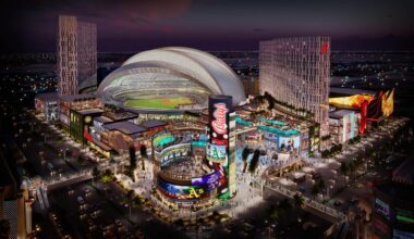 Bally’s finally shares plans for retail, casino outside of future A’s Las Vegas stadium - The Nevada Independent