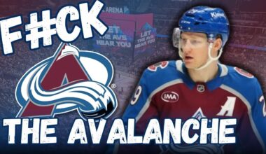 F*ck Your Team: Why I Hate the 2025-2026 Colorado Avalanche | NHL Season Preview