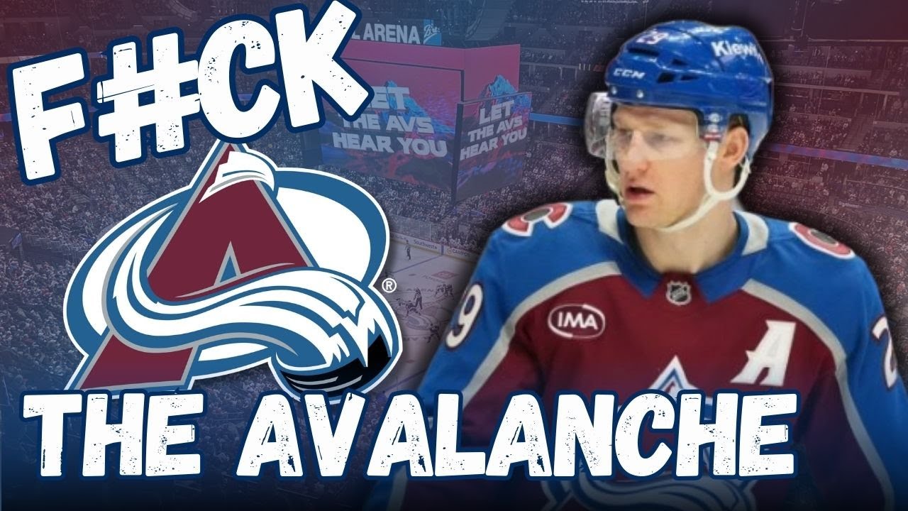 F*ck Your Team: Why I Hate the 2025-2026 Colorado Avalanche | NHL Season Preview