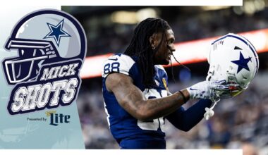Mick Shots: It’s Go Time | Dallas Cowboys 2025