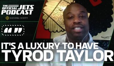 Bart Scott & Brian Baldinger Break Down Tyrod Taylor’s Role & Key Matchups Against Buccaneers