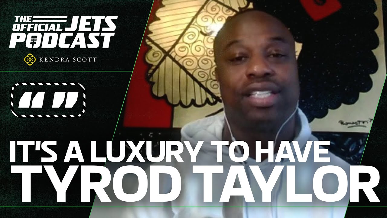 Bart Scott & Brian Baldinger Break Down Tyrod Taylor’s Role & Key Matchups Against Buccaneers