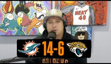 Miami Dolphins Cap Off Preseason w/ Win! | Slow Start Fixed By Malik Washington & Ollie Gordon II