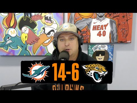 Miami Dolphins Cap Off Preseason w/ Win! | Slow Start Fixed By Malik Washington & Ollie Gordon II