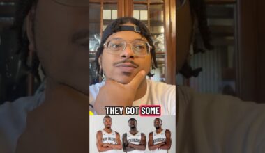 Can we believe in the New Orleans Pelicans this year #basketball #nba #shorts #zionwilliamson