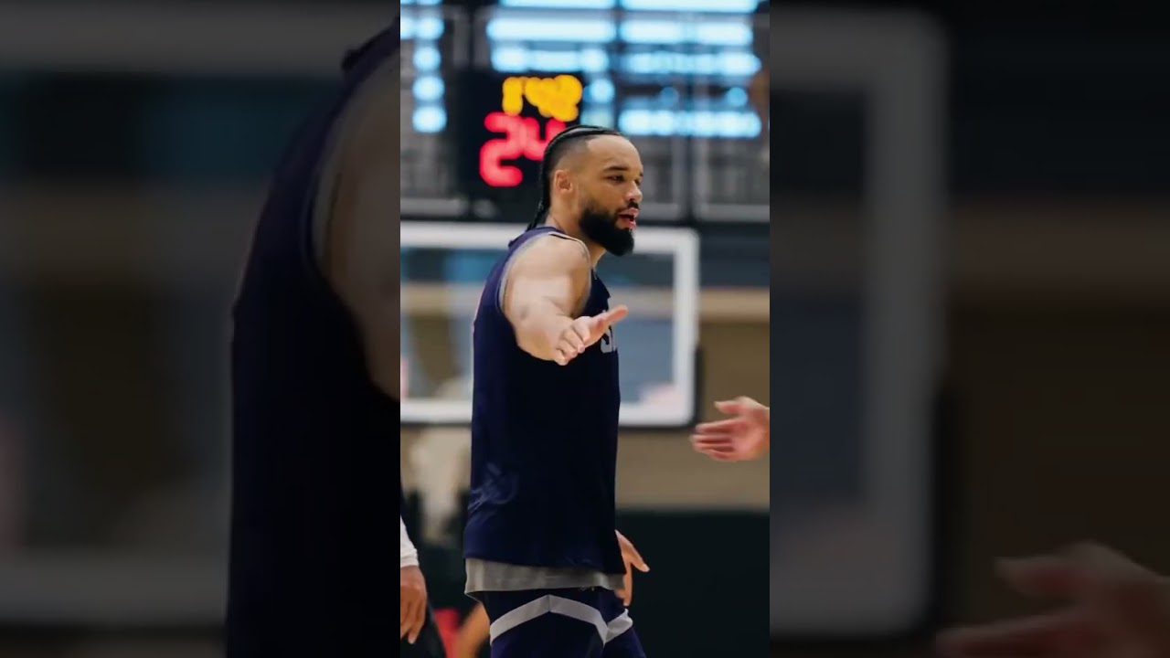 trainingcamp2025.mp4 #shorts | Phoenix Suns