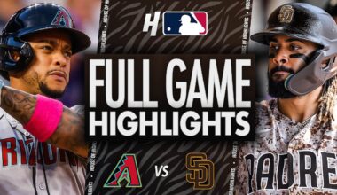 Arizona Diamondbacks vs San Diego Padres - FULL GAME HIGHLIGHTS | September 28, 2025 MLB Season