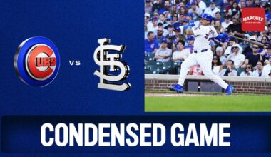 Chicago Cubs vs. St. Louis Cardinals MLB game highlights (September 28, 2025)