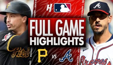 Pittsburgh Pirates vs Atlanta Braves - FULL GAME HIGHLIGHTS | September 28, 2025 MLB Season