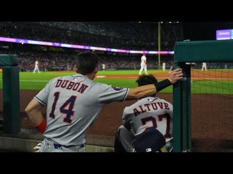 The Astros Are Done And It's The End Of An Era