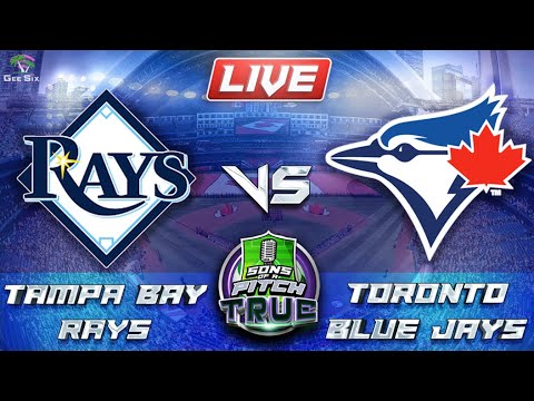 Tampa Bay Rays vs Toronto Blue Jays LIVE Stream Game Audio | MLB LIVE Streamcast & Chat