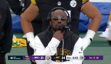 Vikings vs. Steelers CRAZY Ending in Dublin!