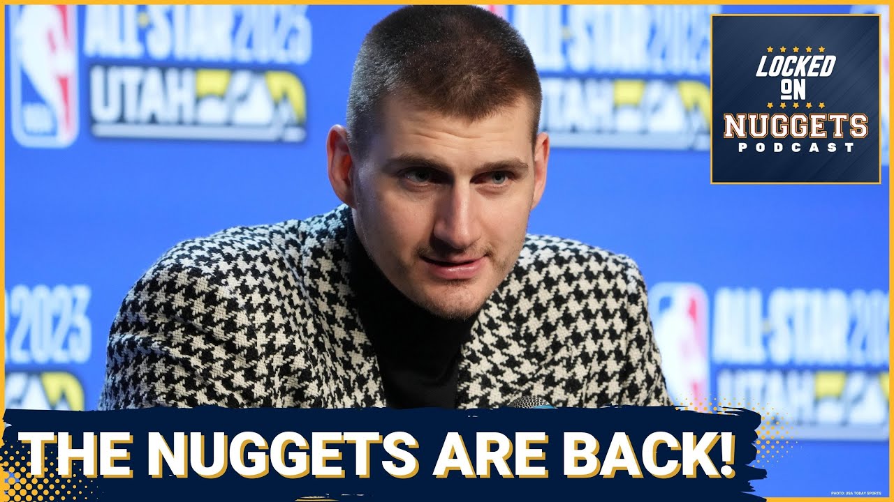 BURNING Questions facing Nikola Jokic, Denver Nuggets on Media Day