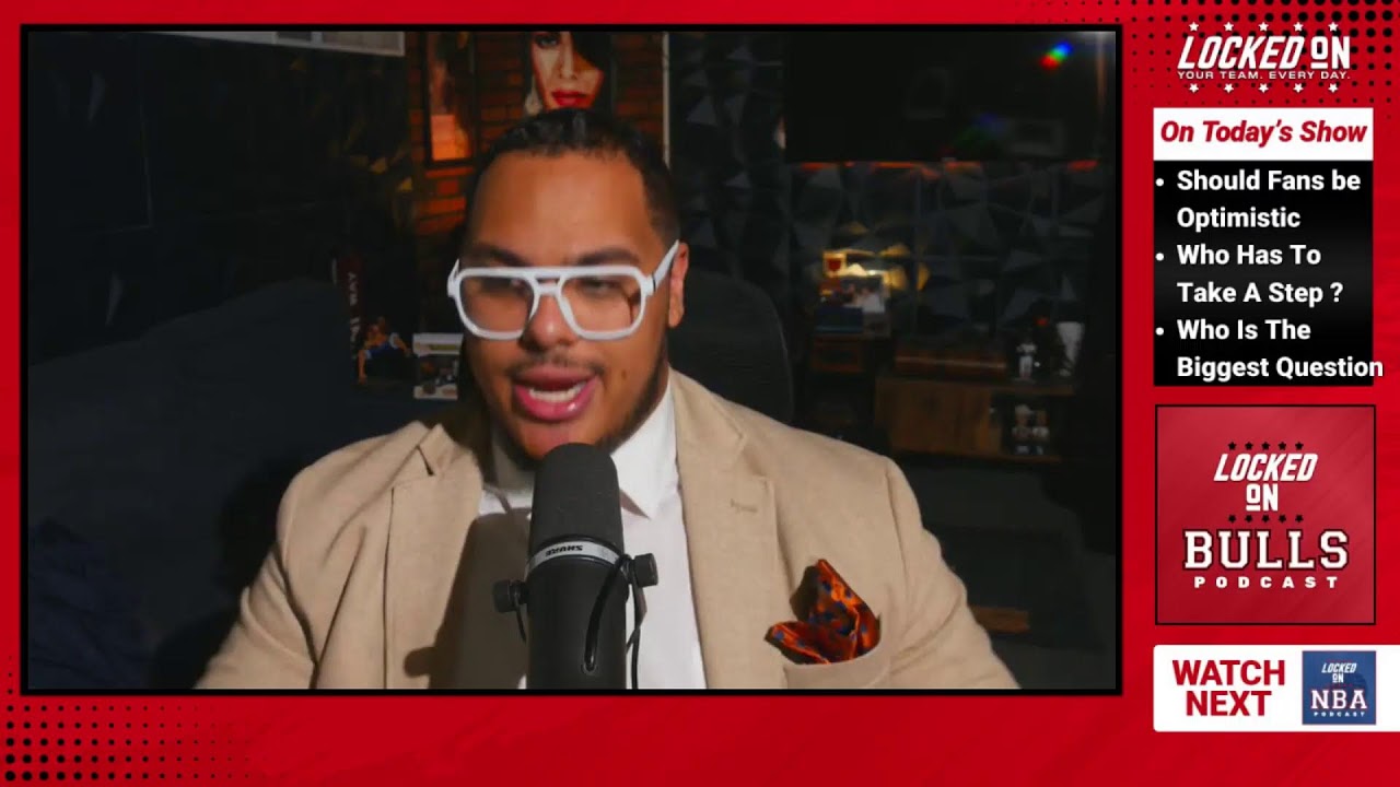 Should Chicago Bulls Fans Be Optimistic Heading Into the 2025 Season? | Bulls News & Analysis