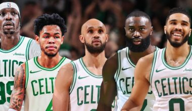 The Boston Celtics Will Be A DANGEROUS Lower Seed