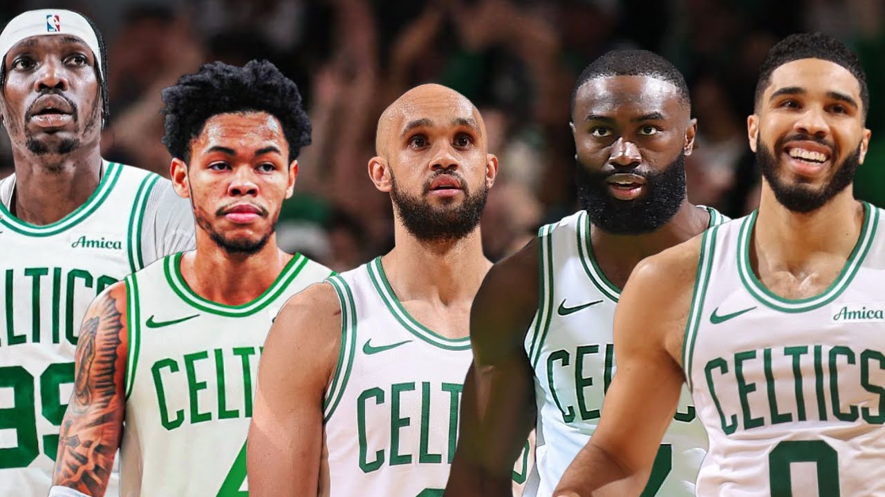 The Boston Celtics Will Be A DANGEROUS Lower Seed