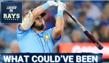 Tampa Bay Rays All-Star Jonathan Aranda Makes POWERFUL Return From Injury