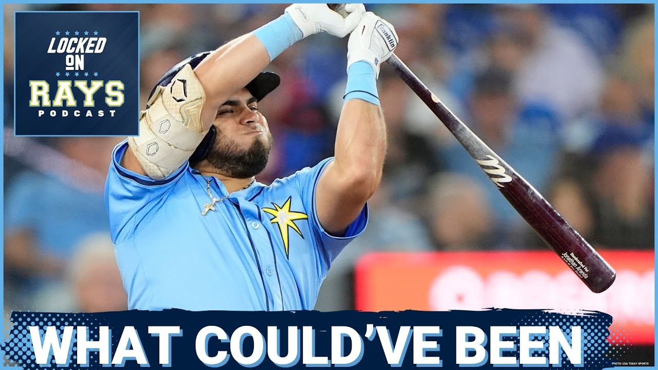 Tampa Bay Rays All-Star Jonathan Aranda Makes POWERFUL Return From Injury