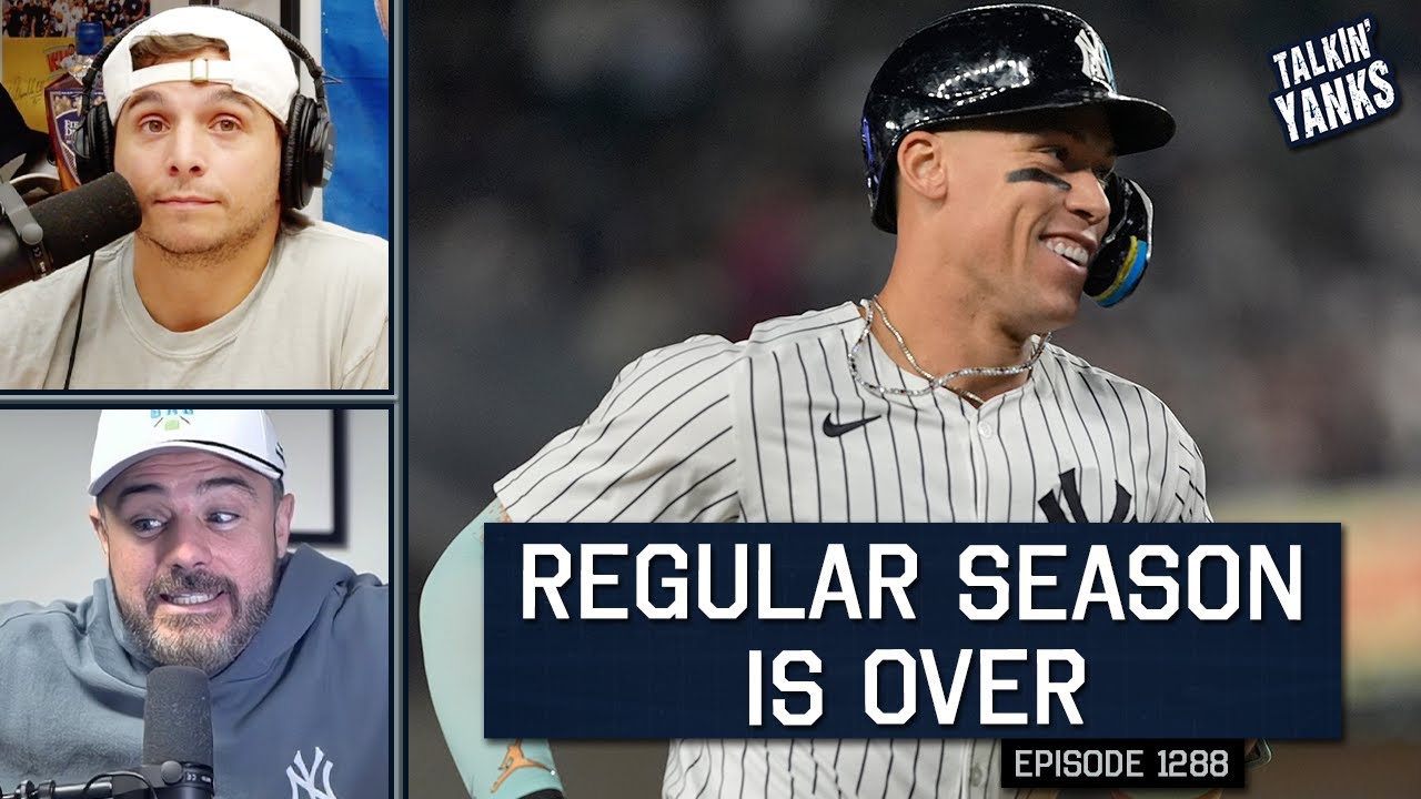 Yankees Do NOT Win the Division | 1288