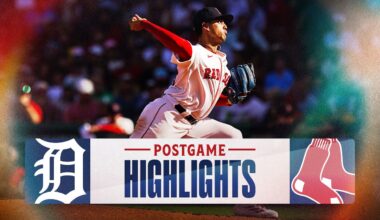 Condensed Game: Boston Red Sox vs Detroit Tigers - September 28, 2025