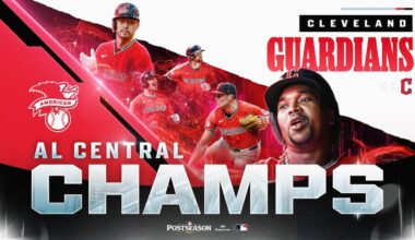 THE COMEBACK IS COMPLETE 😤 The Guardians are Postseason-bound after an IMPROBABLE FINISH! 😳