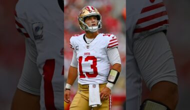 THIS IS WHY The San Francisco 49ers Lost Ugly To The Jaguars #shorts 49ers News