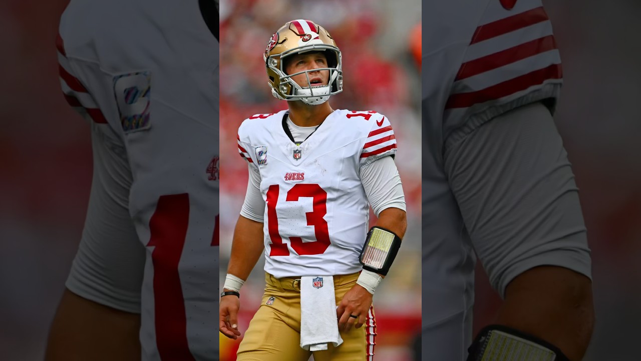 THIS IS WHY The San Francisco 49ers Lost Ugly To The Jaguars #shorts 49ers News