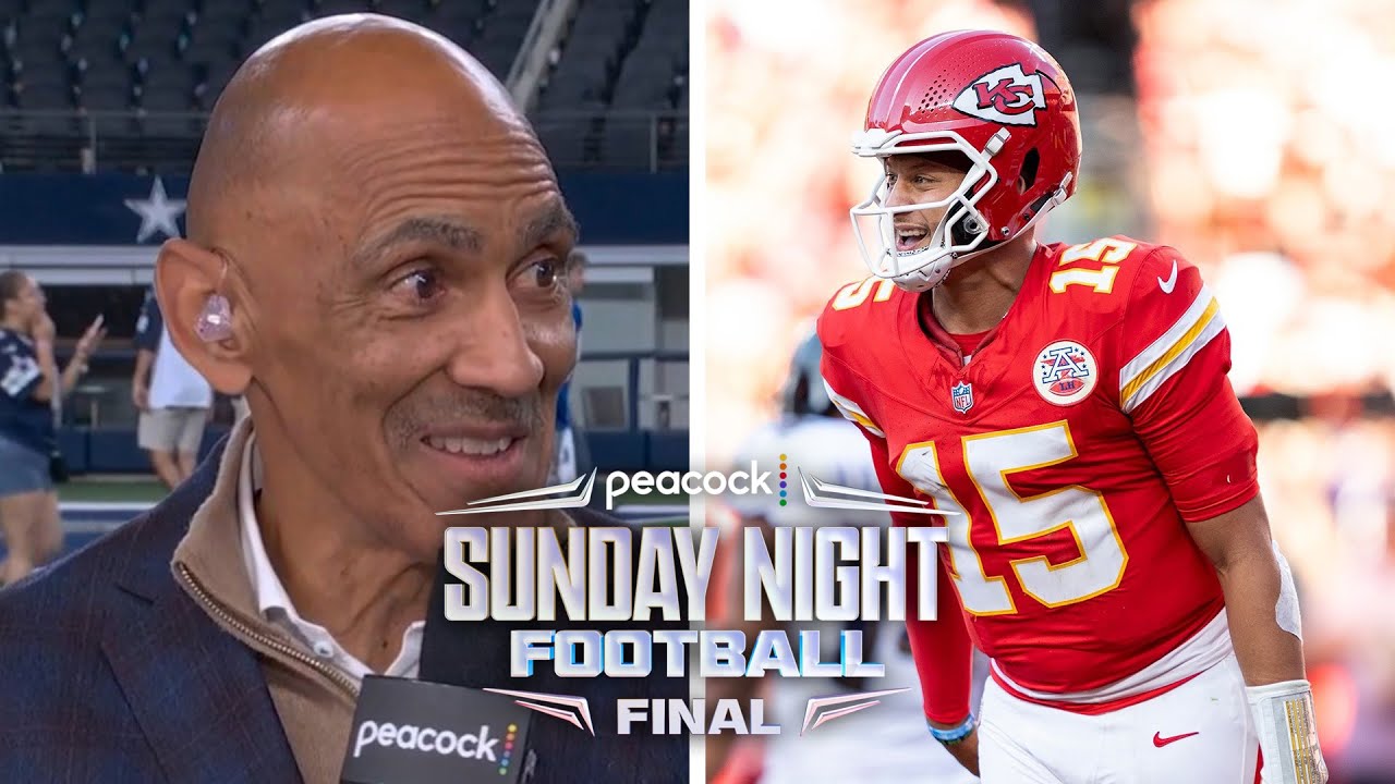 Are Kansas City Chiefs officially 'back' after dominant Baltimore Ravens win? | PSNFF | NFL on NBC