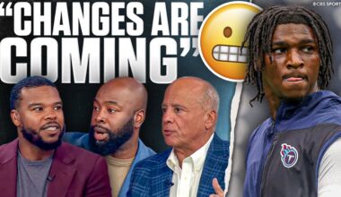 Former Titans GM Weighs In on Cam Ward, Titans’ 4-0 Start + Bryce Young BENCHED | NFL Week 4 Recap