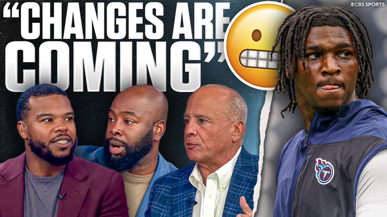 Former Titans GM Weighs In on Cam Ward, Titans’ 4-0 Start + Bryce Young BENCHED | NFL Week 4 Recap