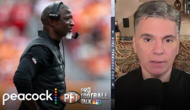 Will Aaron Glenn’s ‘authenticity’ matter if Jets don't improve? | Pro Football Talk | NFL on NBC