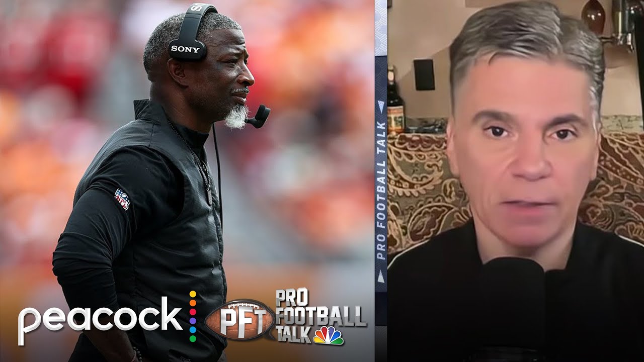 Will Aaron Glenn’s ‘authenticity’ matter if Jets don't improve? | Pro Football Talk | NFL on NBC