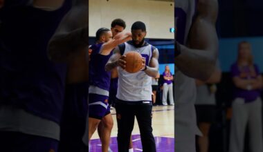 Dillon's bringing his voice, toughness and hustle to The Valley 🗣️ #shorts | Phoenix Suns