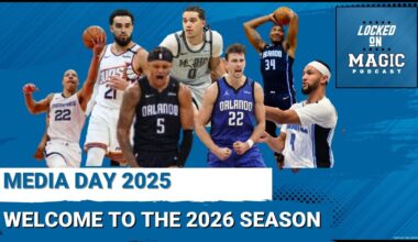 WELCOME to the 2025-26 Orlando Magic season | How the Magic have the season they HOPE for