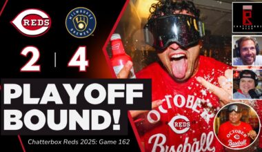 CINCINNATI REDS ARE GOING TO THE PLAYOFFS! | Reds vs Los Angels Dodgers Wild Card Matchup Highlights