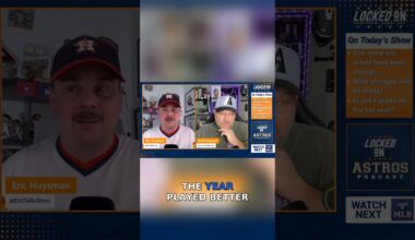 The Painful Loss That Cost the #Astros a Playoff Spot #Shorts