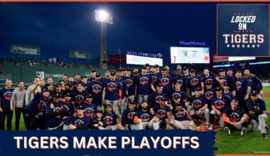 The Detroit Tigers make the Playoffs in 2025