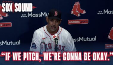 Alex Cora On José De León’s Start, Red Sox-Yankees Playoff Series