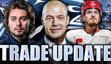 VANCOUVER CANUCKS TRADE BUZZ: ALLVIN’S NEXT MOVE + QUINN HUGHES & JACK ROSLOVIC UPDATE