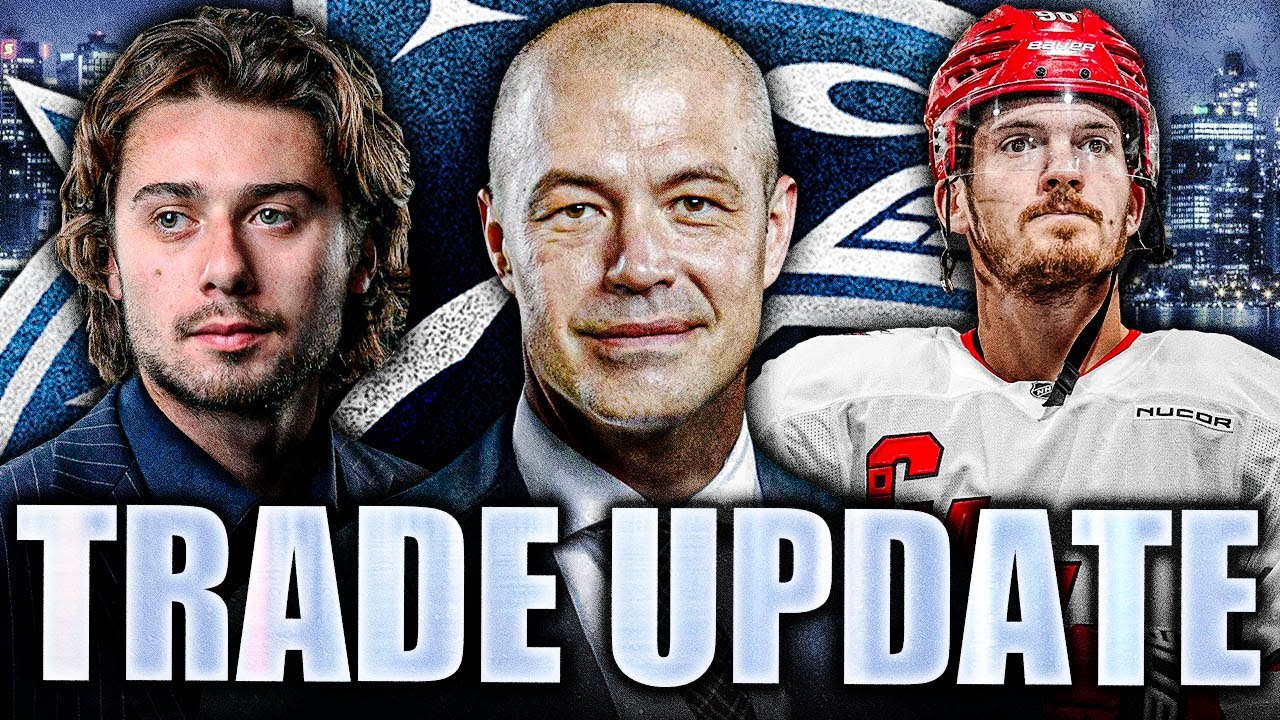 VANCOUVER CANUCKS TRADE BUZZ: ALLVIN’S NEXT MOVE + QUINN HUGHES & JACK ROSLOVIC UPDATE