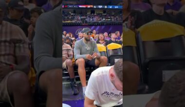 Squad in the house tonight for some Phoenix Mercury Playoff Hoops ☄️ #shorts | Phoenix Suns