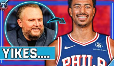 Things Just Took a MAJOR TURN for the Sixers....