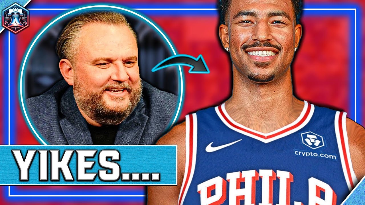 Things Just Took a MAJOR TURN for the Sixers....