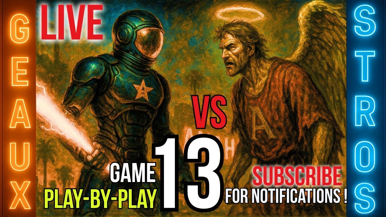 Astros vs Angels Game 13 LIVE Play-By-Play Radio Style Broadcast Sept. 28th 2025