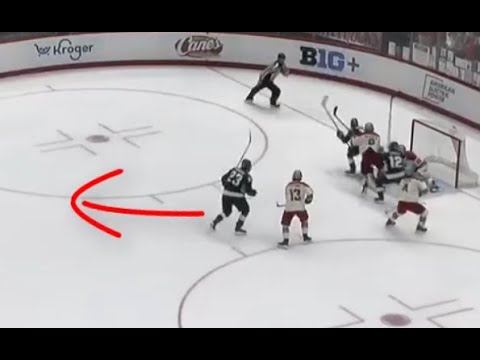 Everybody Plays: 2025 NHL Draft breakdown - Shane Vansaghi - Philadelphia Flyers