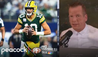 Green Bay Packers need to tinker after tie with Dallas Cowboys | Pro Football Talk | NFL on NBC