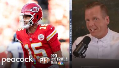 Patrick Mahomes, Kansas City Chiefs roar back to life vs. Ravens | Pro Football Talk | NFL on NBC